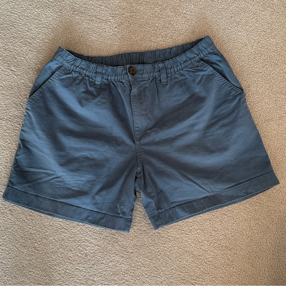 Chubbies Shorts Pockets Elastic waistband Regular Fit Size Medium 5.5” Inseam - Picture 8 of 8